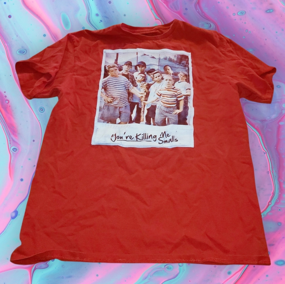 The Sandlot juniors size large t-shirt